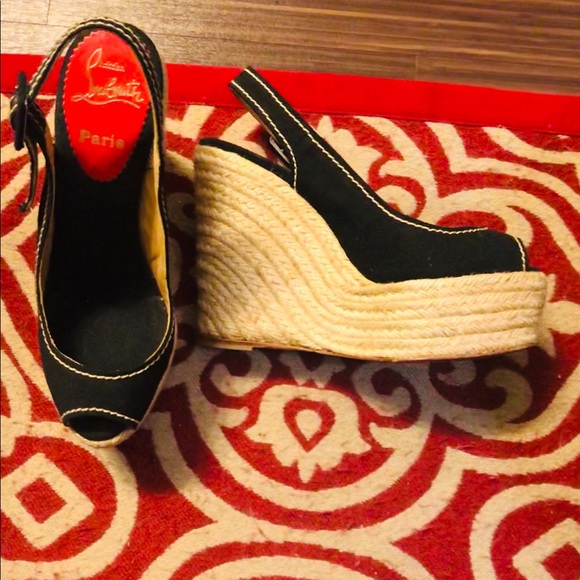 Espadrille - Picture 1 of 2